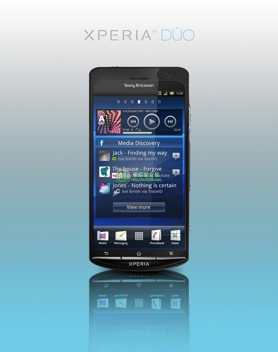 xperia duo 11
