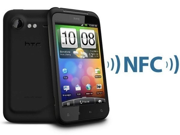 Incredbile S NFC Incredbile S NFC