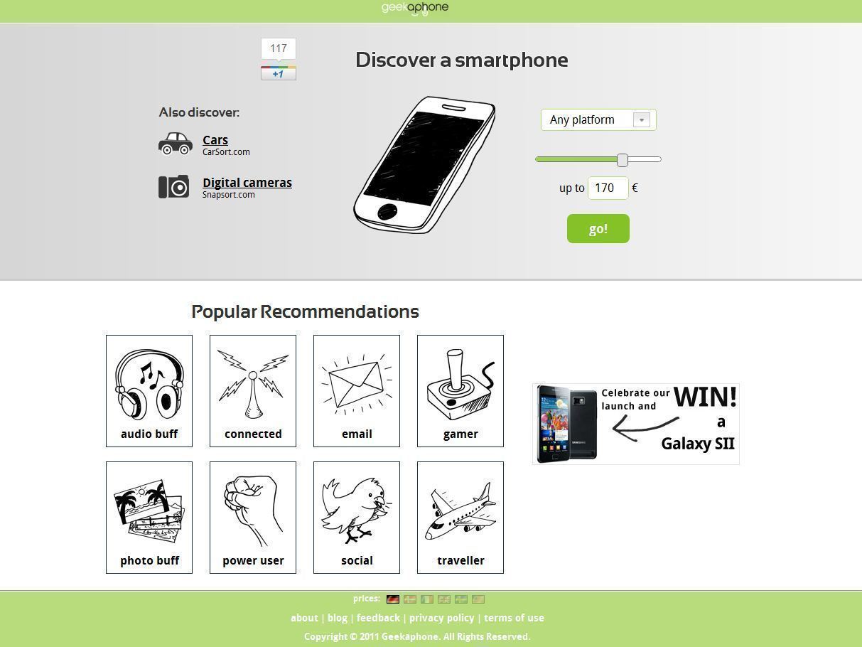 geekaphone geekaphone