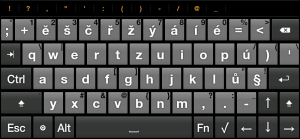 Hacker's Keyboard