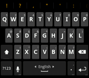 Perfect Keyboard