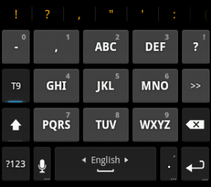 Perfect Keyboard