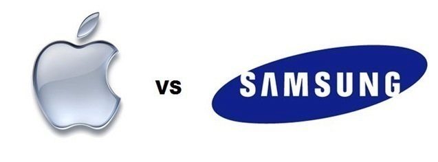 Apple-vs-Samsung Apple-vs-Samsung