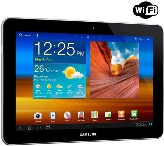 GalaxyTab 101