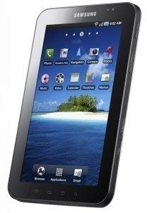 Samsung Galaxy Tab GT-P1000