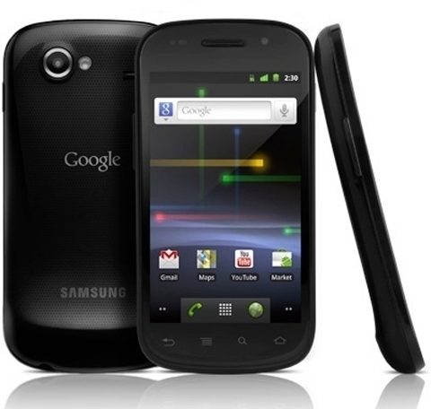 GoogleNexusS GoogleNexusS