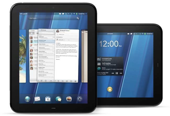 HP-TouchPad HP-TouchPad