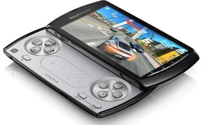 Sony Ericsson Xperia Play