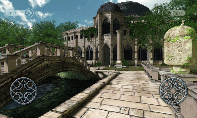 Sky Castle 3D Demo Sky Castle 3D Demo