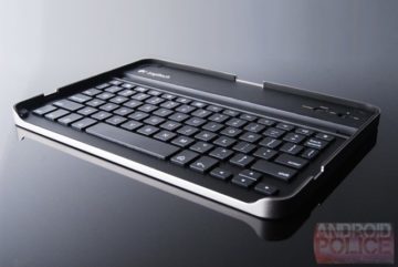 Logitech Keyboard Case