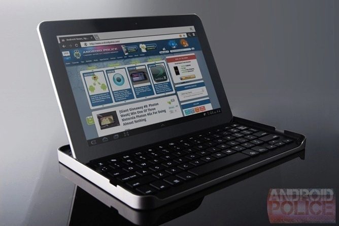 Logitech Keyboard Case