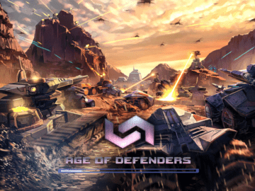 Age Of Defenders