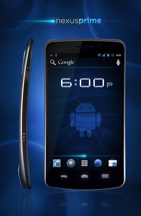 Google Nexus Prime Google Nexus Prime