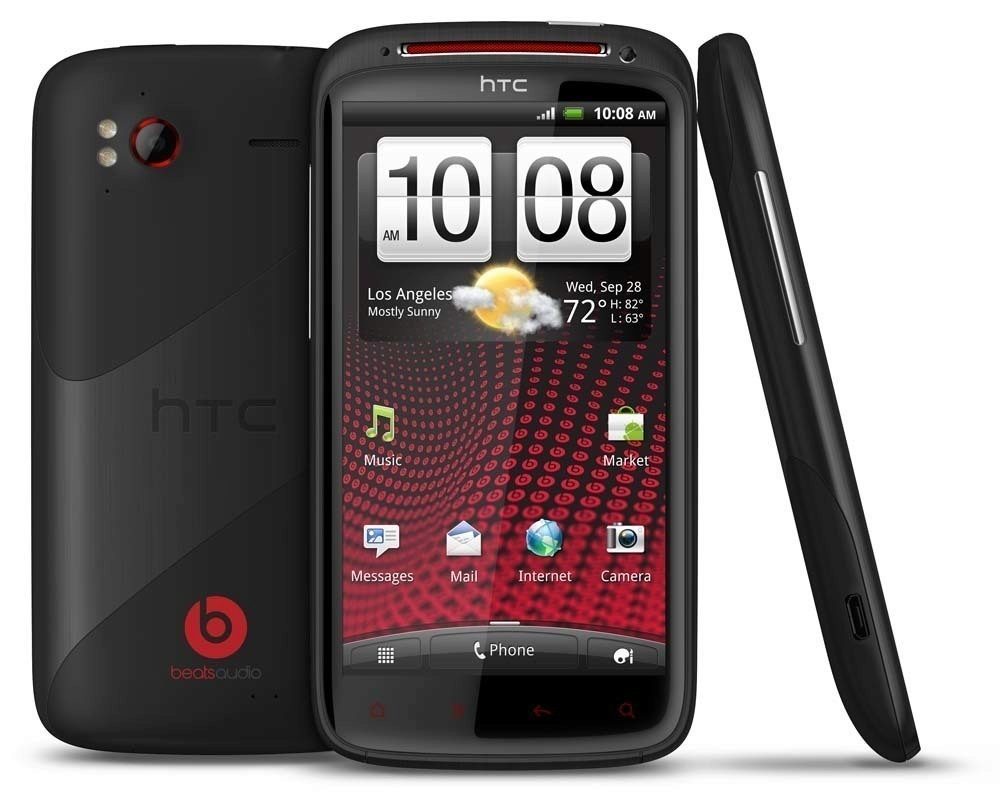 HTC Sensation XE