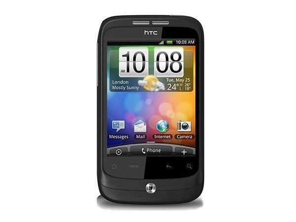 HTC-Wildfire HTC-Wildfire