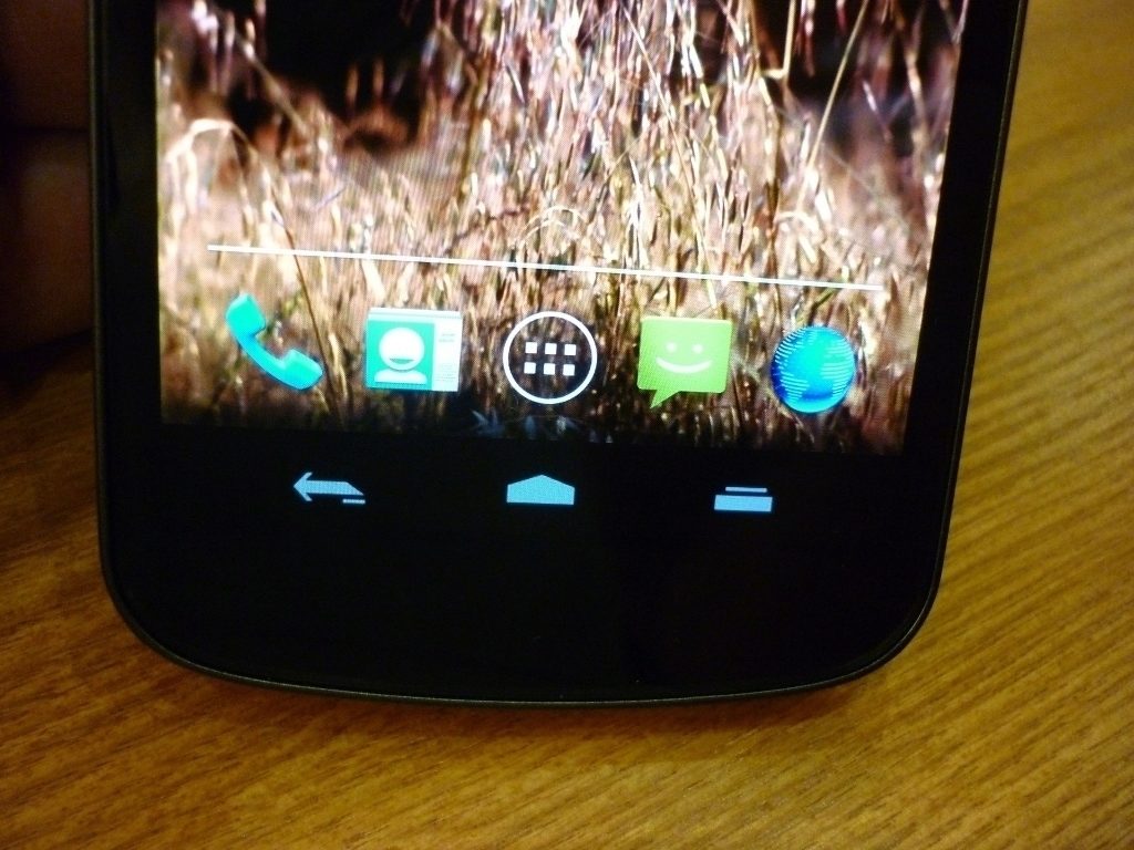 Samsung Galaxy Nexus