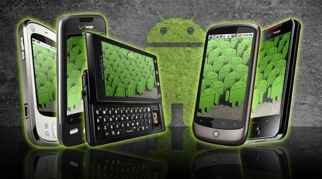 Android devices