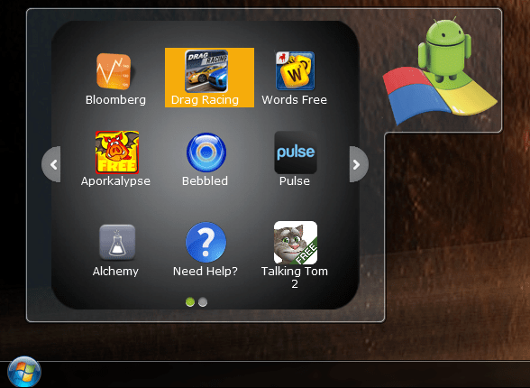 bluestacks