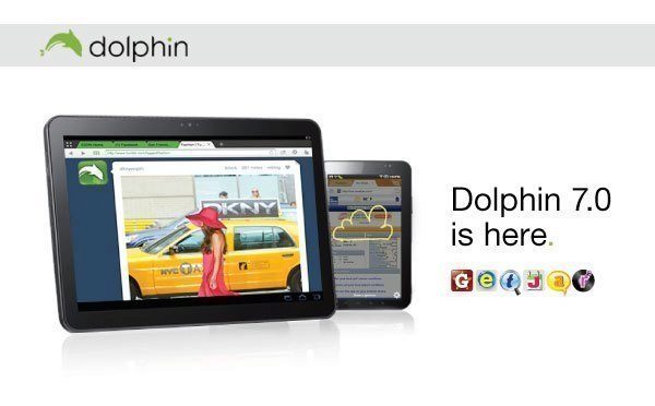 dolphin browser dolphin browser