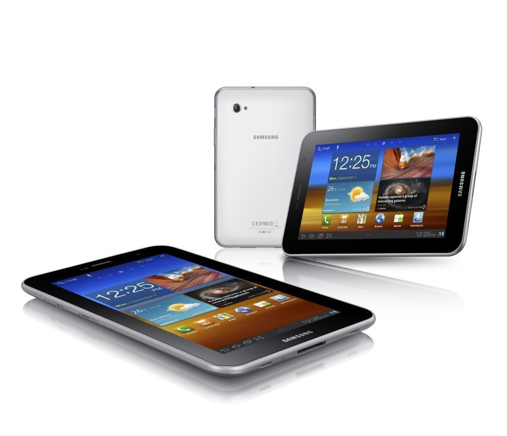 Samsung GALAXY Tab 7.0 Plus Samsung GALAXY Tab 7.0 Plus