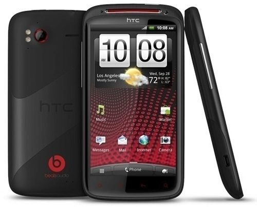 HTC Sensation XE HTC Sensation XE