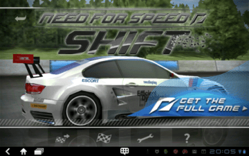 Need For Speed Shift jsou pouze v demoverzi.
