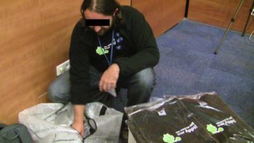 GDD 2011 Prague – anonymní dealer