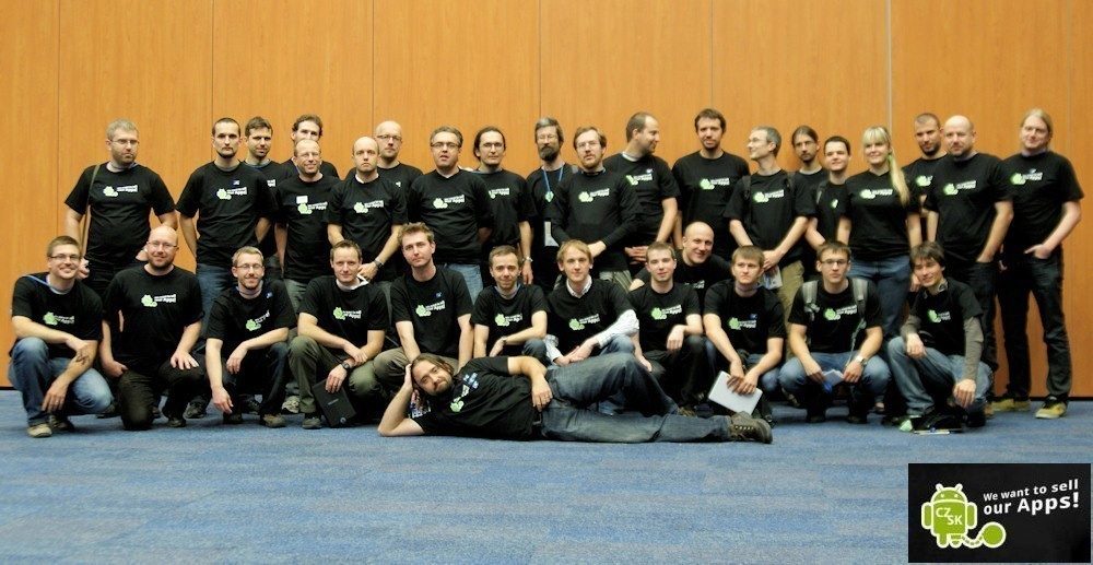 GDD 2011 Prague – We want to sell our apps!