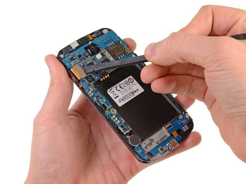 Galaxy Nexus iFixit Galaxy Nexus iFixit