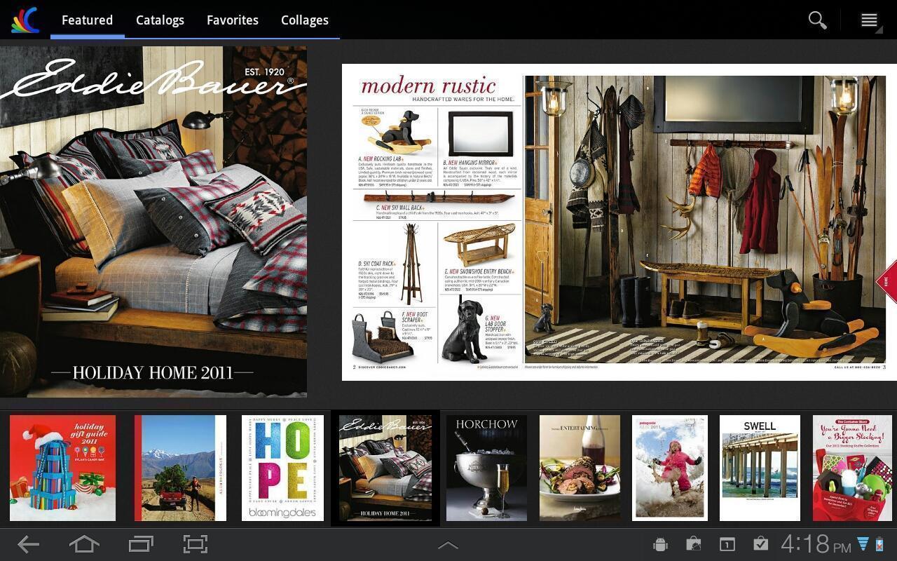 Google Catalogs (1) Google Catalogs (1)