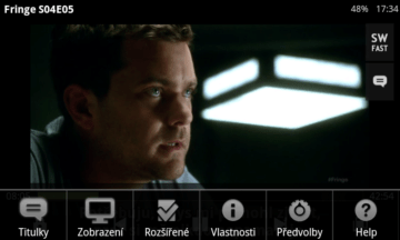 Základní nastavení Základní nastavení