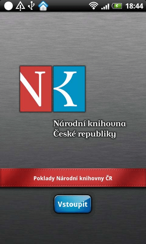 screenshot aplikace PoNaK screenshot aplikace PoNaK