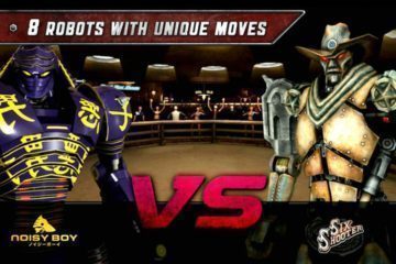 Real Steel 3