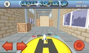 crazycopter