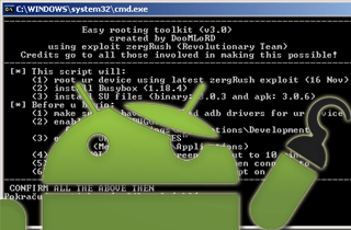 easy rooting toolkit ikona