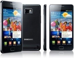 Samsung Galaxy S2