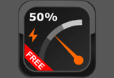 Gauge Battery Widget Gauge Battery Widget