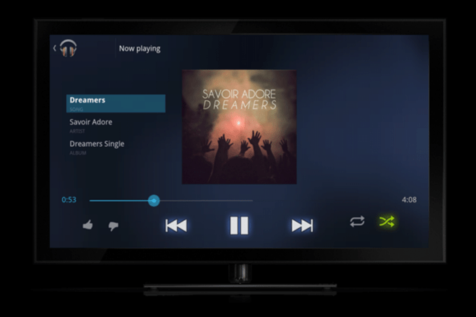 Google TV Google Music Google TV Google Music