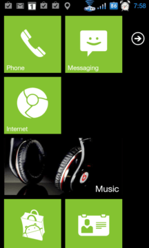 Launcher 7