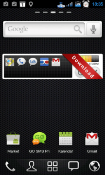 GO Launcher EX