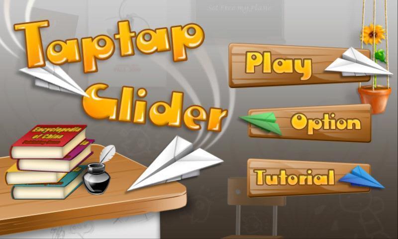 Tap Tap Glider Tap Tap Glider