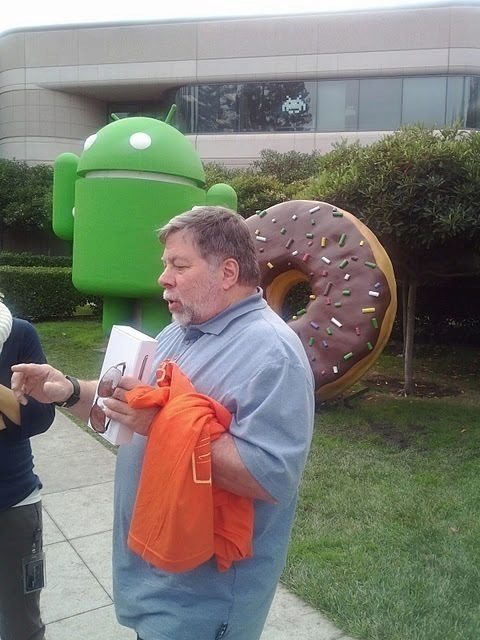 Wozniak Galaxy Nexus Wozniak Galaxy Nexus