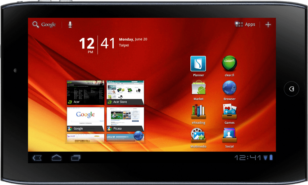 Acer-Iconia-Tab-A100 Acer-Iconia-Tab-A100
