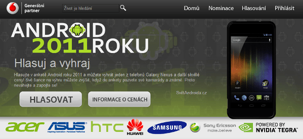 Android Roku 2011 hlavička_