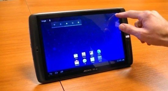 Archos G9 ICS