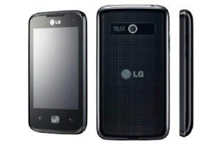 LG Optimus Hub