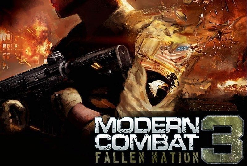 Modern Combat 3: Fallen Nation Modern Combat 3: Fallen Nation