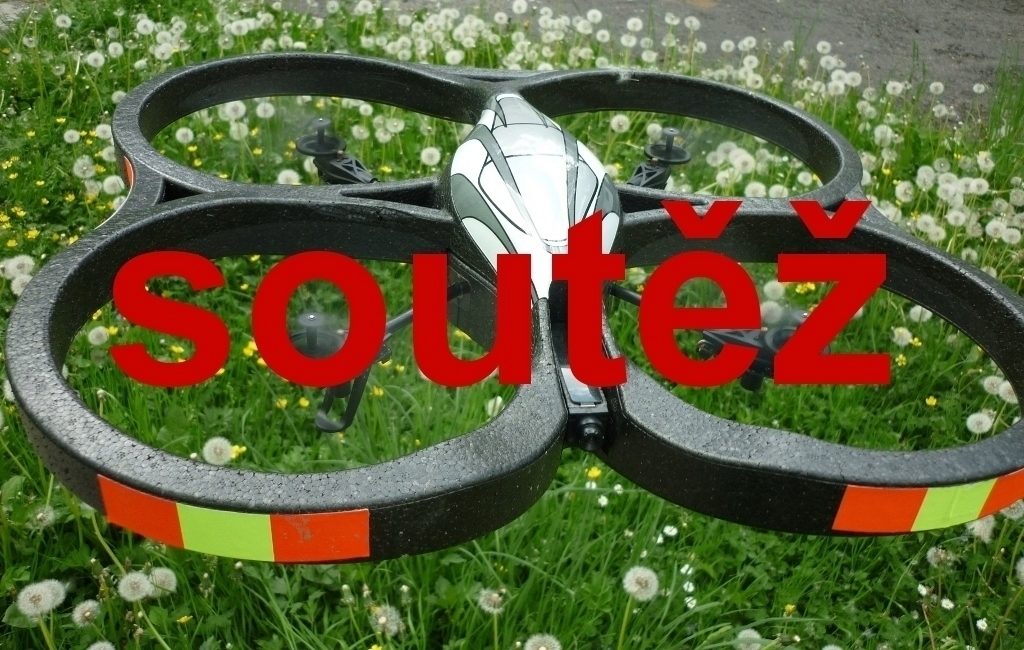 Soutez AR.Drone Soutez AR.Drone
