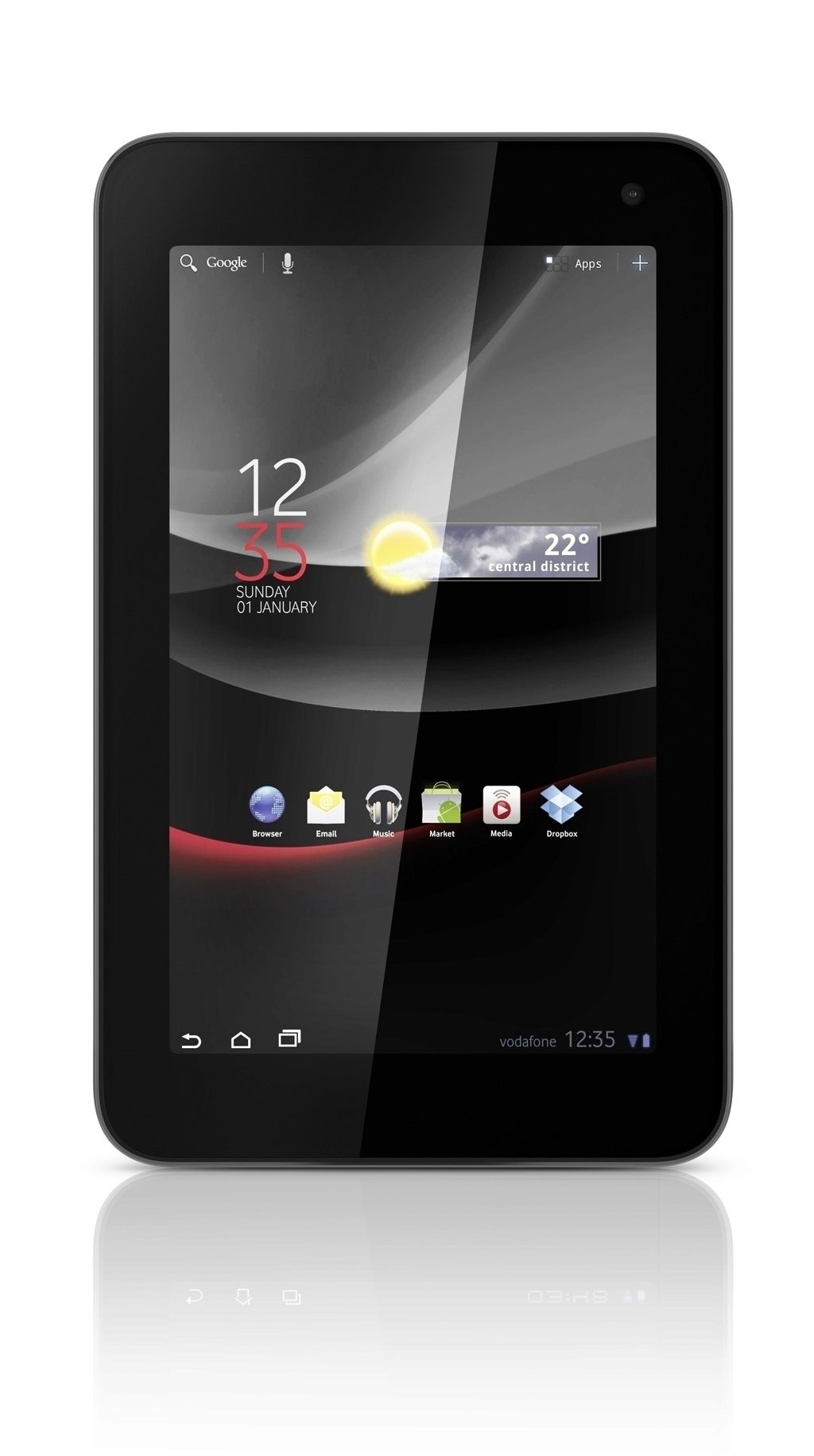 VodafoneSmartTab2 VodafoneSmartTab2