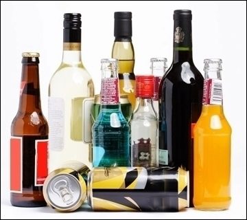 alcohol alcohol